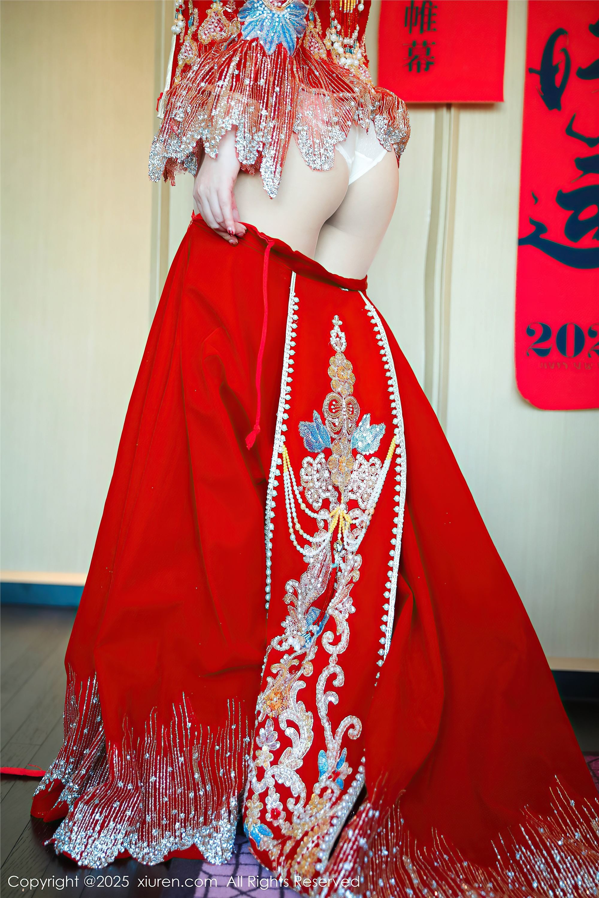 Xiuren秀人网 2025.01.25 NO.9823 蛋蛋宝